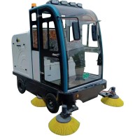 High Performance Durable Broom Cleaner Floor Sweeper