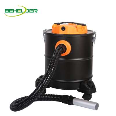 GS standard 15L industrial Fire proof hot ash vacuum cleaner