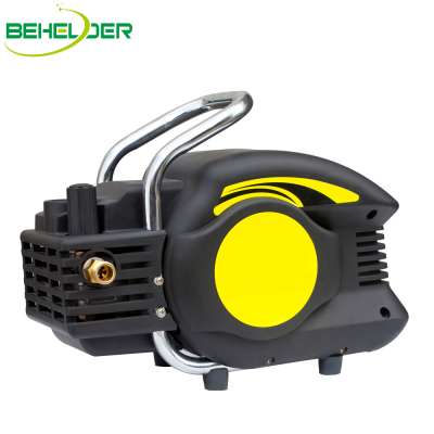 Portable high pressure car washer