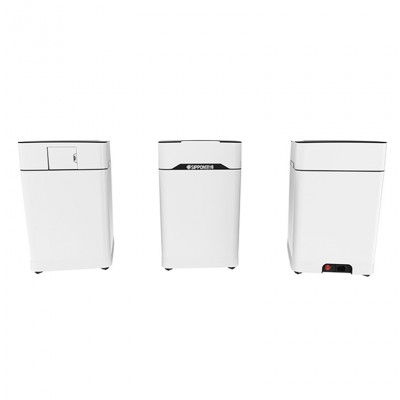 New Style household goods smart vacuuming trash can automatic trash can bulk trash cans