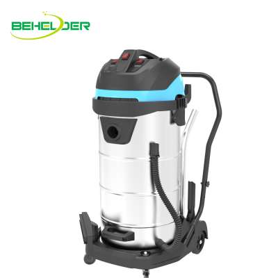 2000W/3000W dry garden vacuum cleaner wet and dry vacuum cleaner 80l