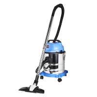 High quality 20l 240v home vacuum cleaner for both wet and dry for home