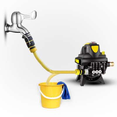 2020 High pressure pump washer steam car washer