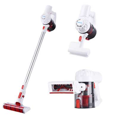 Excellent quality 230W Portable car vacuum cleaner machine  hand held vacuum handheld vacuum cleaner for car and home