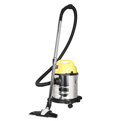 High performance water wet and dry vacuum cleaner home