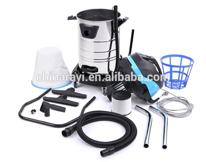 60L Carpet Cleaning Machine Wet&Dry Vacuum Cleaner with Strong Suction