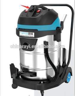 Big Wet and Dry Industrial Drum High Pressure heavy duty Vacuum Cleaner cleaning machine BJ141-3000-60L/70L/80L/100L