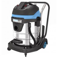 BJ141 behelder Industrial wet and dry vacuum cleaner, with 3000W powerful suction and ultra fine air filter good quality