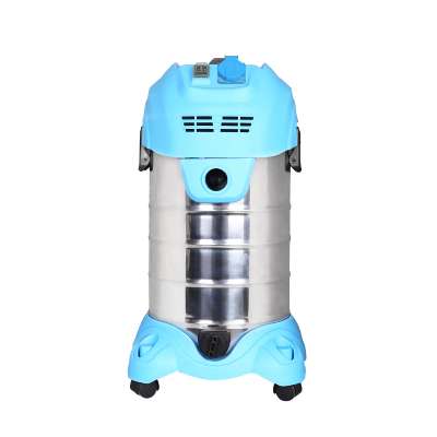 High quality 30 litre injection wet and dry vacuum cleaner vacuum cleaner for homes