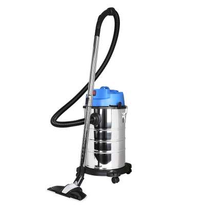 Floor care 30 litre 1200w dry and wet vacuum cleaner for commercial